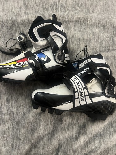 Scarponi sci nordico - scarponi,