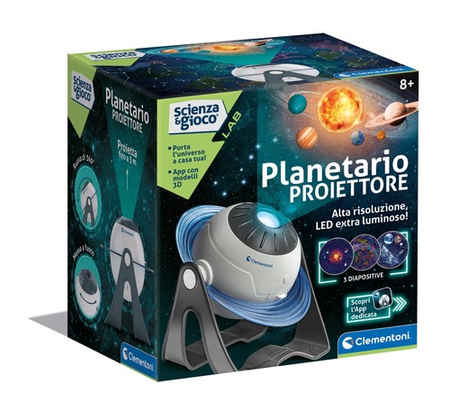 Clementoni scienza gioco lab - clementoni,