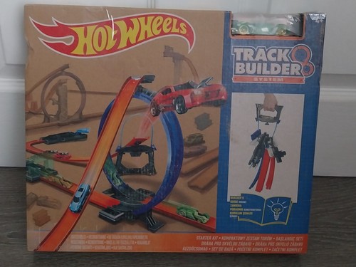 Hotwheels track builder - hotwheels,