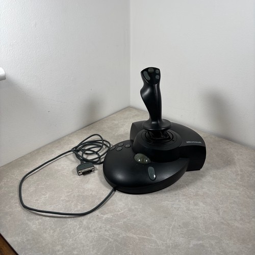 Microsoft sidewinder force - microsoft,