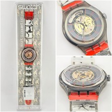 Swatch Automatic GZ705 Edwin