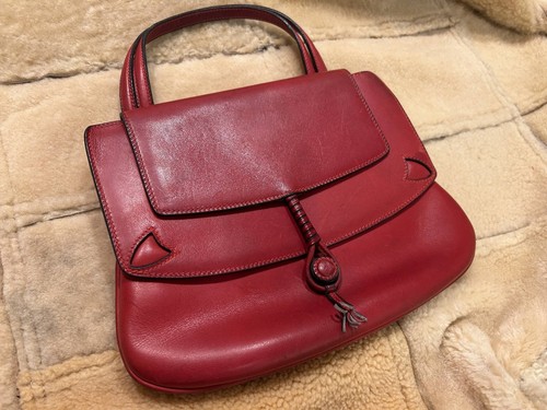 Borsa mano vintage vera - a,