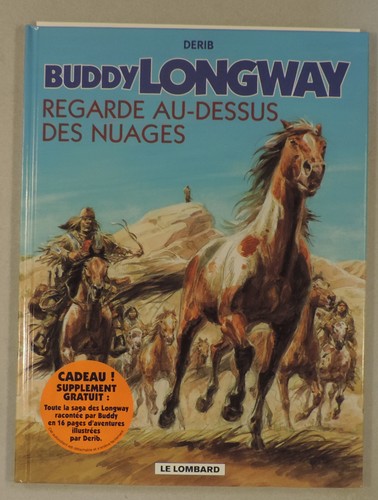 Buddy longway regarde - buddy, au