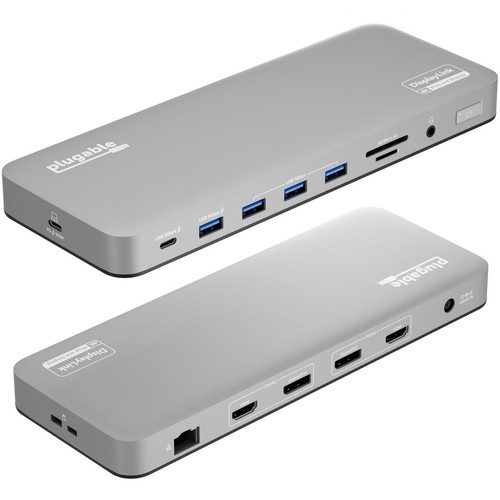 Docking station collegabile