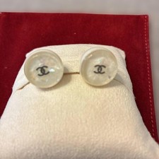 Orecchini Chanel Conchiglia