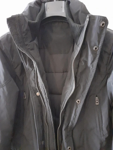 Giacca invernale uomo
