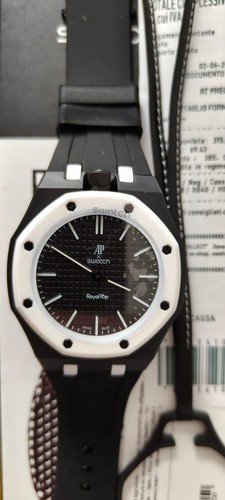 Swatch royal pop ocho - royal,