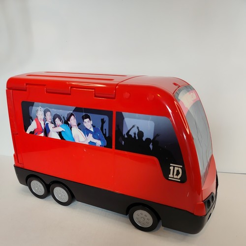 One direction tour - bus, &