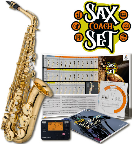 Jupiter sassofono contralto - jupiter, eb