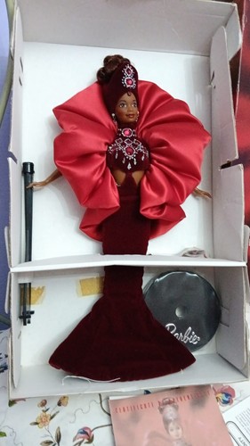 Barbie bob mackie - barbie-, "ruby