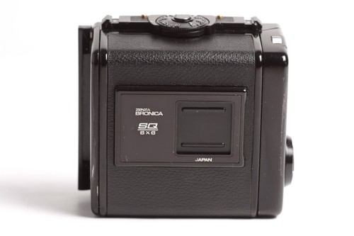 Zenza bronica rivista - zenza,