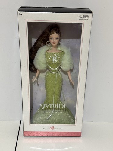Barbie gemini zodiaco - barbie, vintage
