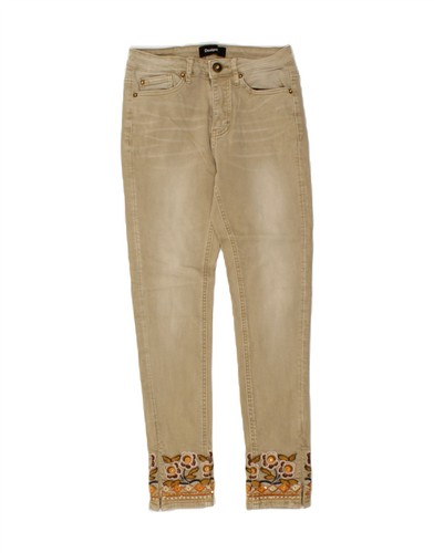 Jeans donna desigual slim w26 - donna,
