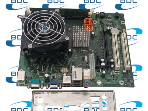 Scheda madre mainboard fujitsu - scheda,