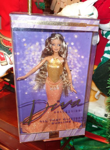 Barbie all that glitters - barbie,