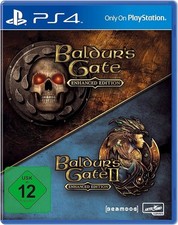 BALDUR'S GATE 1 e 2 ENHANCED EDITION PS4 gioco per playstation 4 ?