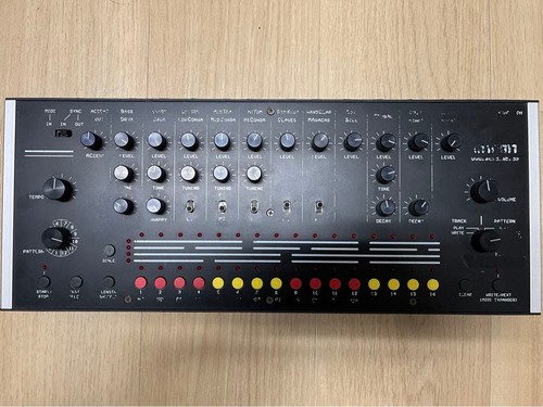 Acidlab miami analog drum - acidlab,