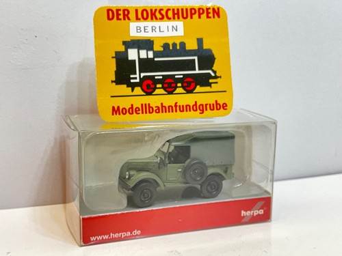 Herpa gaz militare neutro - herpa,