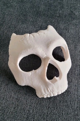 Maschera fantasma ispirata - , a