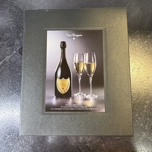 Vintage dom perignon 2000 - vintage,