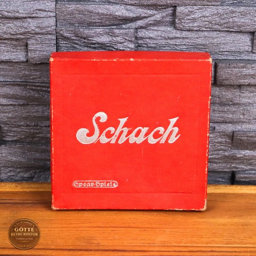 Scacchi viaggio vintage - da,