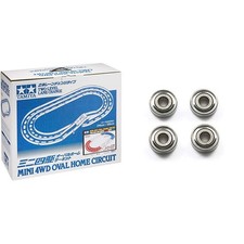 Tamiya mini 4wd ovale home - 4wd,