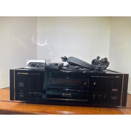 Pioneer elite - elite,