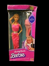 Barbie Twirly Curls 1982 #5579