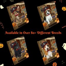 Calamita frigorifero Halloween