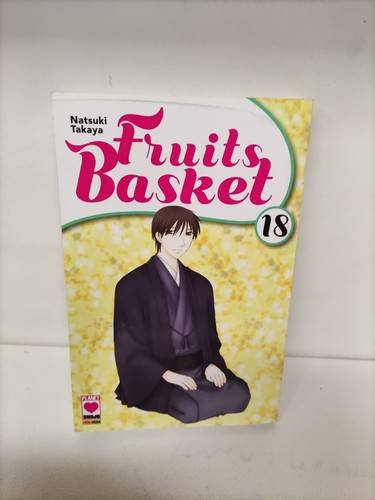 Fruits basket planet - basket, #18