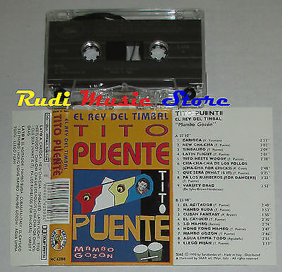 Tito puente rey del - mc,