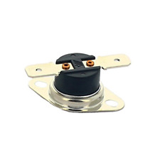 Termostato Scatto Fisso 180°C NC A Pastiglia Con Fissaggio Ad Occhielli