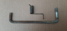 ASTA COFANO ANTERIORE CON MOLLA FIAT 600 D-E-750-USATO ORIGINALE