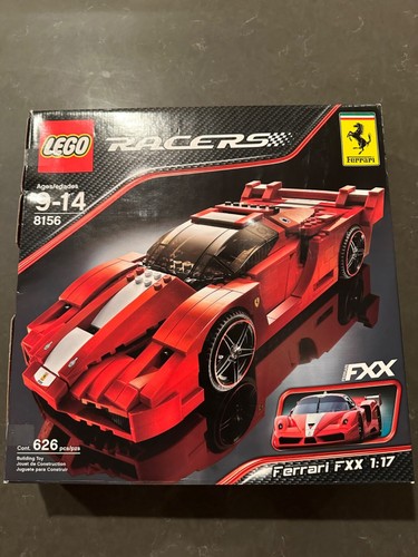 Lego racers 8156 - racers, fxx