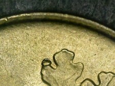 20 LIRE 1979 ERRORE - PUNTO DI