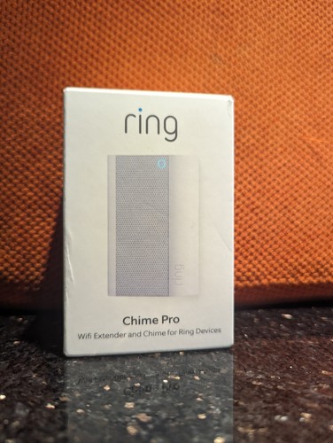 Ring chime pro generazione - ring, 2a