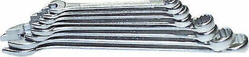 Chiavi inglesi set - chiavi, 8-19