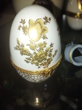 Uova Da Collezione In Limoges