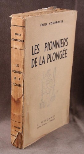 Les pionniers plongee - de,