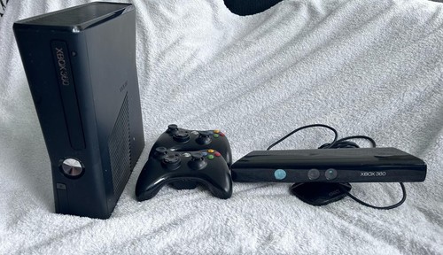Microsoft xbox 360 slim 4gb - 360,