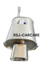 Klarius FT850L Scarico Box Posteriore FIAT 500 1.2 SPORT 2008 - 03/2012