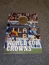 Corona Isola di Man Mondiali