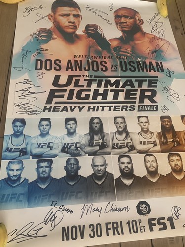 Tuf finale heavy - heavy, hitters