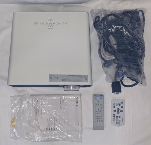 Videoproiettore lcd sony - videoproiettore,