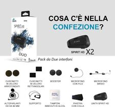 CARDO DUO INTERFONO SPIRIT HD