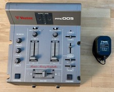 Vintage Vestax PMC-005 DJ