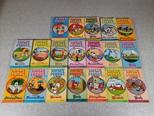 19 libri tascabili Disney