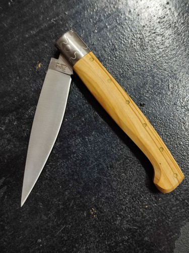 Coltello modello pattada - coltello,