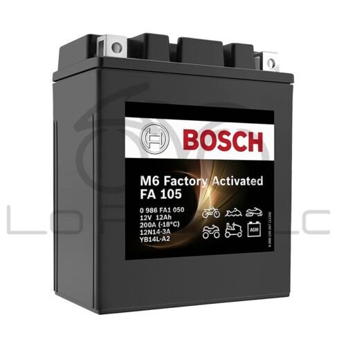 Yb14l batteria bosch gel - bosch, a