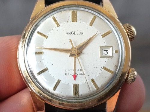 Angelus svegliarino swiss